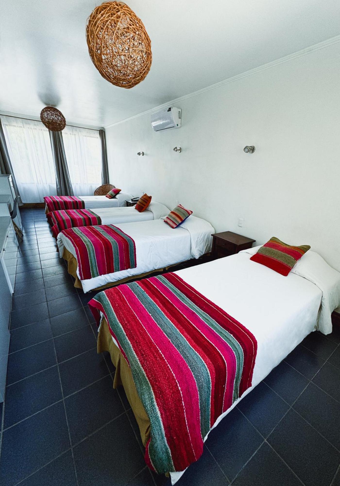 Hotel Avenida En Arica Phòng bức ảnh
