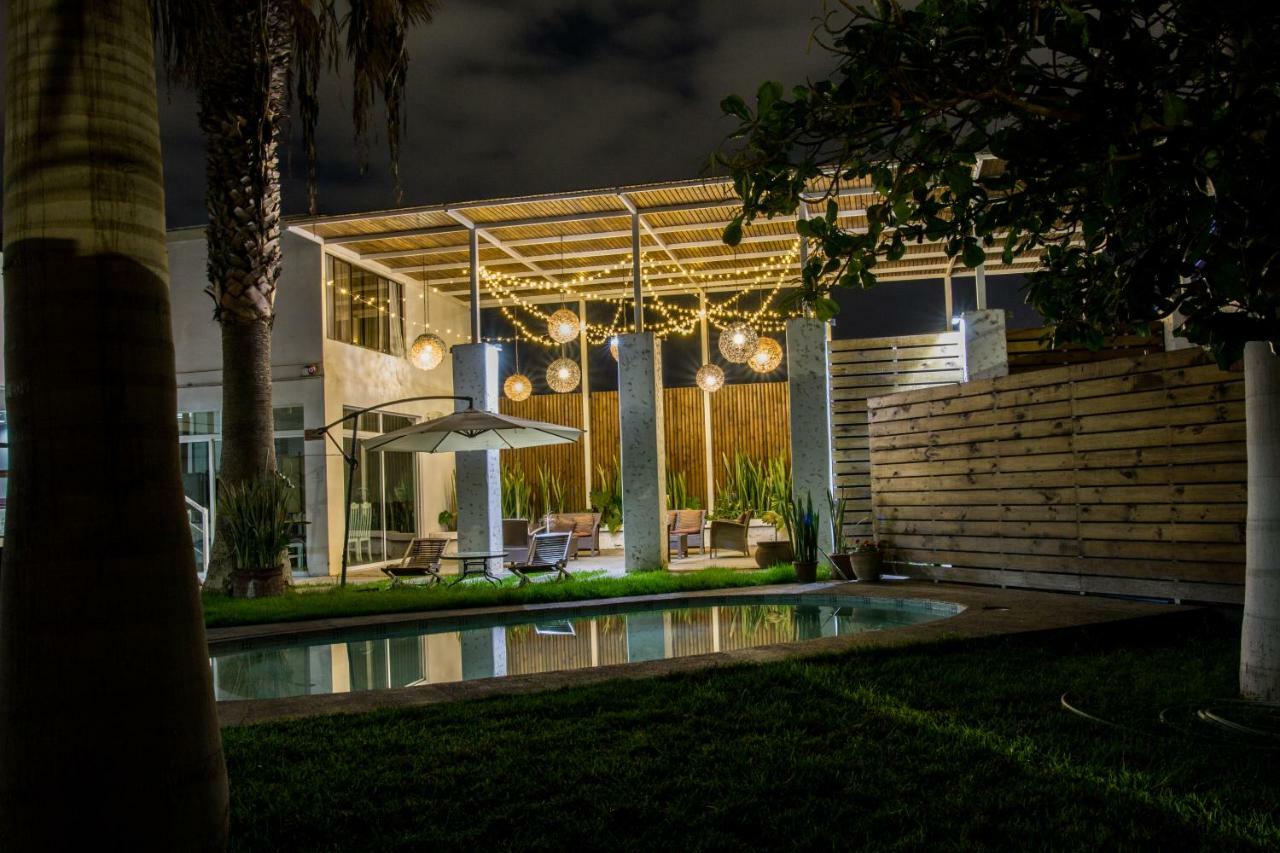 Hotel Avenida En Arica Ngoại thất bức ảnh